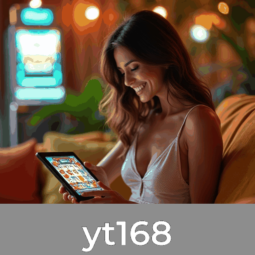 YT168: Slots de Alta RTP, Jogos de Mesa, Dealer Ao Vivo - Escolha dos Brasileiros